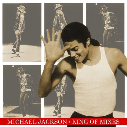 MICHAEL JACKSON / KING OF MIXES (2CDR)