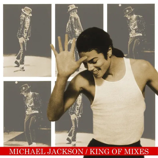 MICHAEL JACKSON / KING OF MIXES (2CDR)