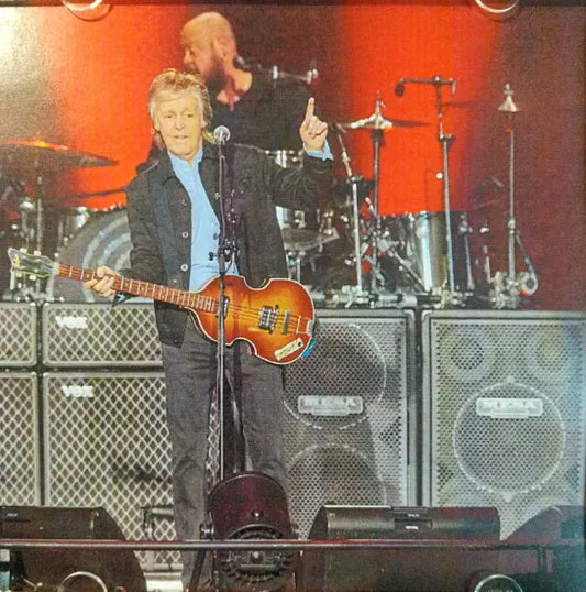 PAUL MCCARTNEY / FRESHEN UP JAPAN TOUR NAGOYA DOME 11.8 2018 (2CDR)