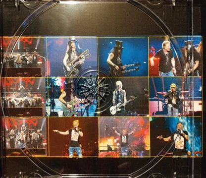 GUNS N' ROSES / COMPLETE SAITAMA SUPER ARENA 2022 (6CDR)