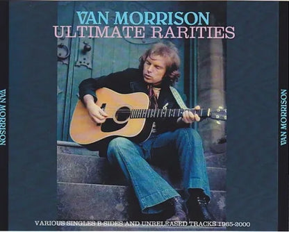 VAN MORRISON / ÚLTIMAS RARICES (3CDR)