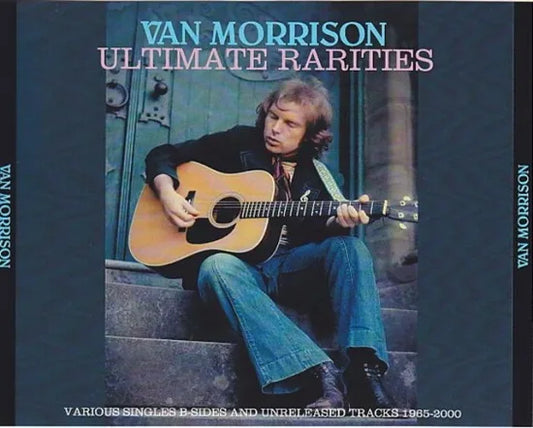 VAN MORRISON / ÚLTIMAS RARICES (3CDR)