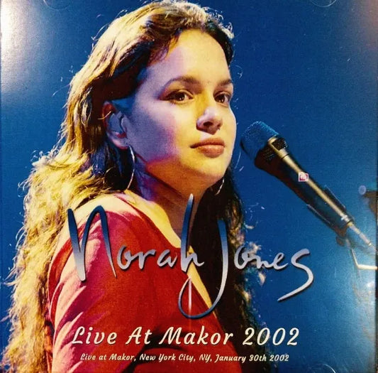 NORAH JONES / LIVE AT MAKOR 2022 (1CDR)