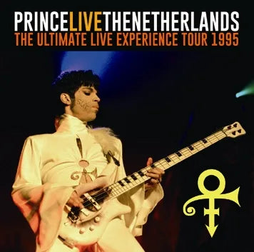 PRINCE / LIVE THE NETHERLANDS THE ULTIMATE LIVE EXPERIENCE TO (2CDR)