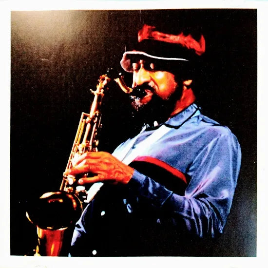 Sonny Rollins Quintet / Paris 1986 STEREO SOUNDBOARD (2CDR)