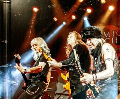 Michael Schenker Group / Fall River 2022 (2CDR)