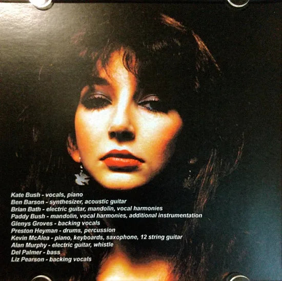 KATE BUSH / On The Road Tapes SOUNDBOARD (2CDR)