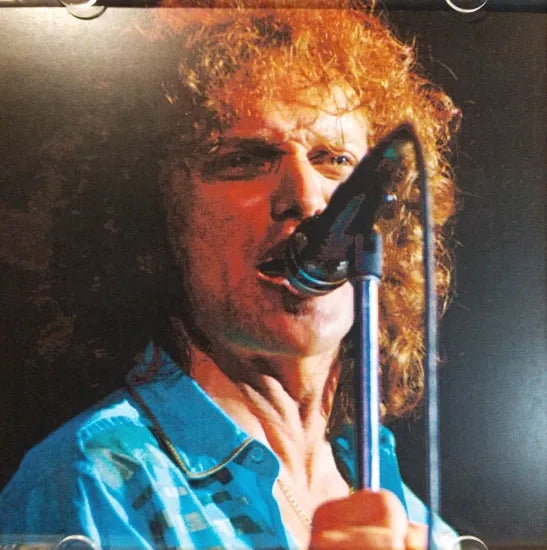 FOREIGNER / Live at The Spectrum 1979 SOUNDBOARD (2CDR)