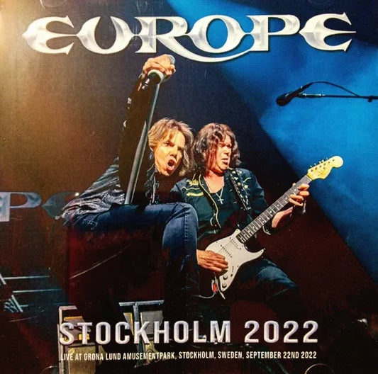 EUROPE / STOCKHOLM 2022 (2CDR)