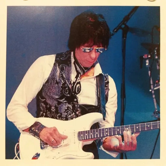 JEFF BECK AND JOHNNY DEPP / BOSTON 2022 (2CDR)