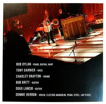 BOB DYLAN / OSLO 2022 (2CDR)