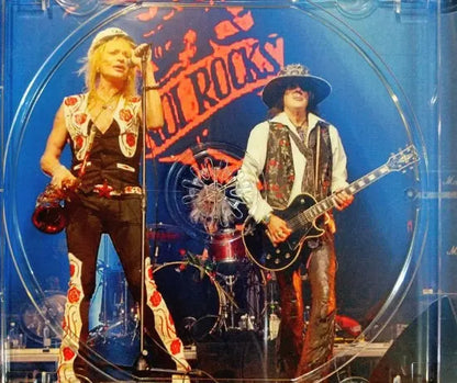 MICHAEL MONROE / 60TH BIRTHDAY CONCERT 2022 (3CDR)