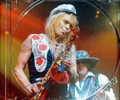 MICHAEL MONROE / 60TH BIRTHDAY CONCERT 2022 (3CDR)