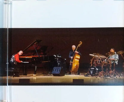 Keith Jarrett Trio / Tokyo Bunka Kaikan 2007 (2CDR)