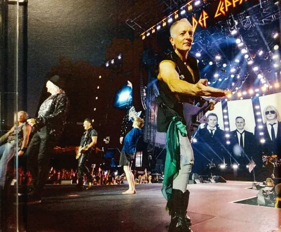 DEF LEPPARD / SAN FRANCISCO 2022 (2CDR)