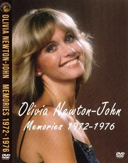 OLIVIA NEWTON-JOHN / MEMORIES 1973-1976 Pro-shot (2DVD)