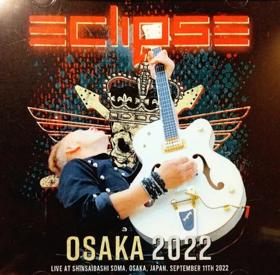ECLIPSE / OSAKA 2022 (2CDR)