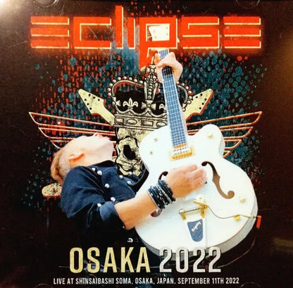 ECLIPSE / OSAKA 2022 (2CDR)