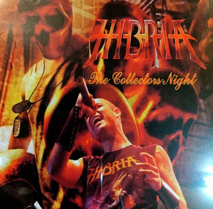 HIBRIA / The Skill Quest (2CDR)
