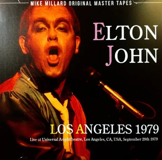ELTON JOHN / LOS ANGELES 1979 (2CDR)