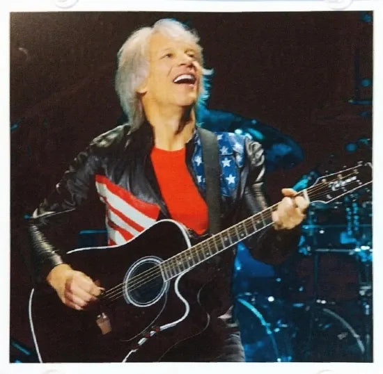 BON JOVI / TOUR 2022 Xcel Energy Center STEREO SOUNDBOARD (2CDR)