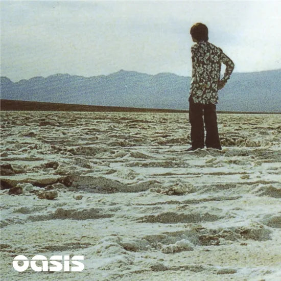 OASIS / STANDING STILL (1CDR+1DVDR)