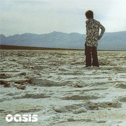 OASIS / STANDING STILL (1CDR+1DVDR)