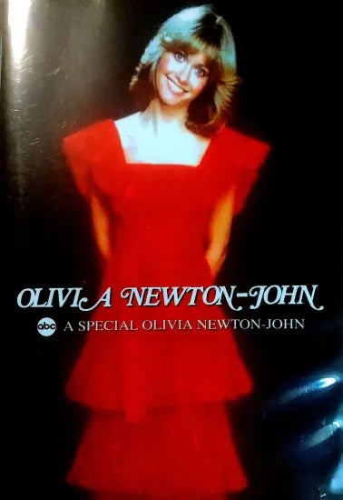 OLIVIA NEWTON-JOHN / A SPECIAL PRO-SHOT (1DVDR)