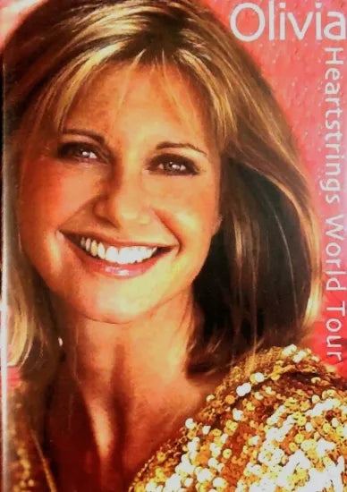 OLIVIA NEWTON-JOHN / LIVE IN JAPAN 2003 PRO-SHOT (1DVDR)