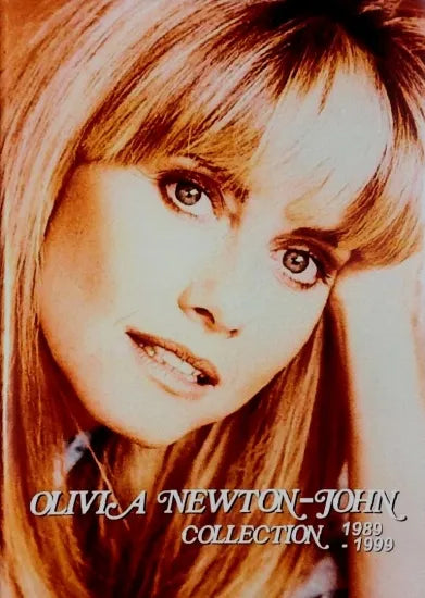 OLIVIA NEWTON-JOHN / COLLECTION PRO-SHOT (1DVDR)
