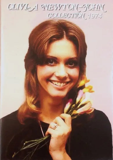 OLIVIA NEWTON-JOHN / COLLECTION 1974 PRO-SHOT (1DVDR)