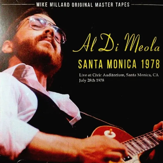 Al Di Meola / Santa Monica 1978 (1CDR)