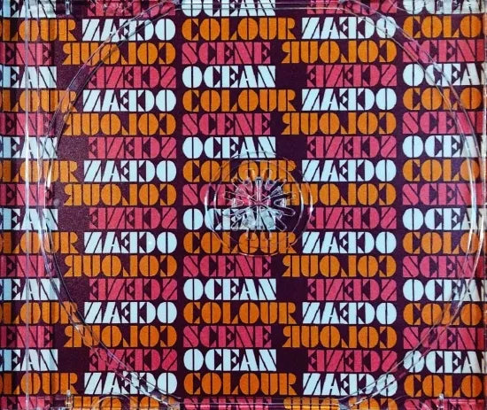 OCEAN COLOUR SCENE / AN EXCLUSIVE PERFORMANCE SOUNDBOARD (1CDR)