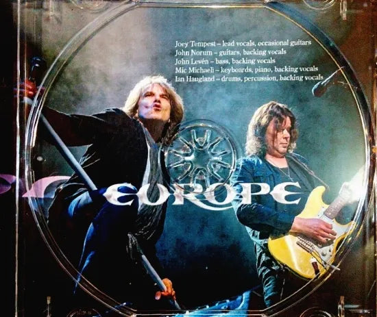 EUROPE / LITHUANIA 2022 (3CDR)