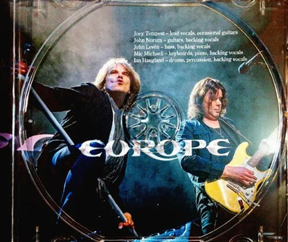 EUROPE / LITHUANIA 2022 (3CDR)