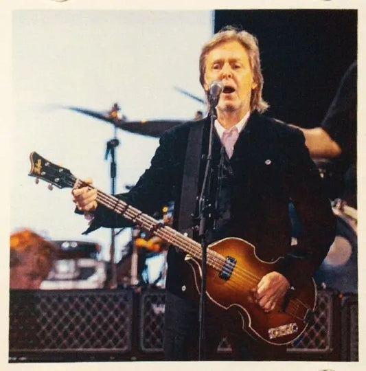 PAUL McCARTNEY / GOT BACK WINSTON SALEM 2022 (2CDR)