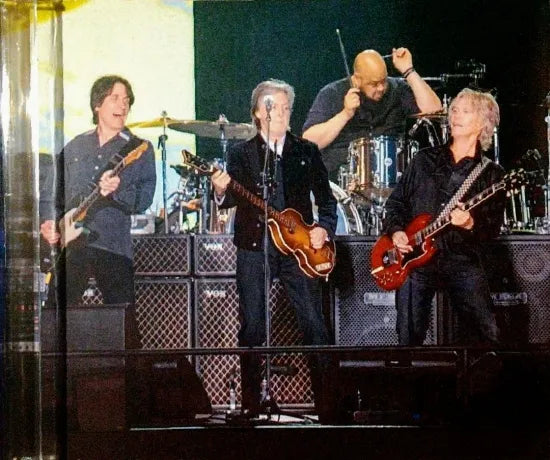 PAUL McCARTNEY / GOT BACK WINSTON SALEM 2022 (2CDR)