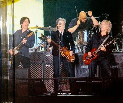 PAUL McCARTNEY / GOT BACK WINSTON SALEM 2022 (2CDR)