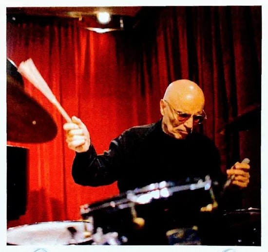 PAUL MOTIAN TRIO / QUEEN ELIZABETH HALL 2000 STEREO SOUNDBOARD (1CDR)