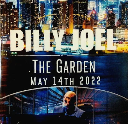 BILLY JOEL / 125TH SHOW ALL TIME AT THE GARDEN (2CDR)