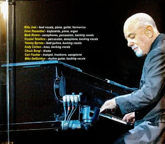 BILLY JOEL / 125TH SHOW ALL TIME AT THE GARDEN (2CDR)