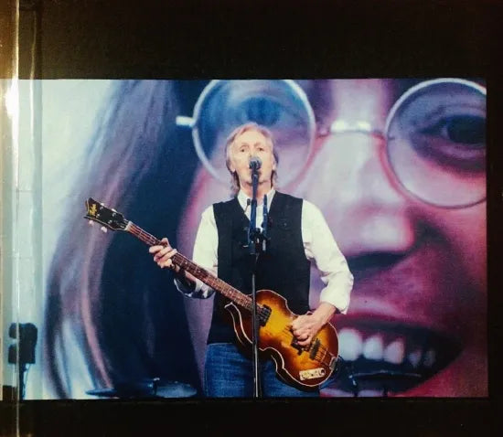PAUL McCARTNEY / GOT BACK OAKLAND 2022 LAST NIGHT (2CDR)