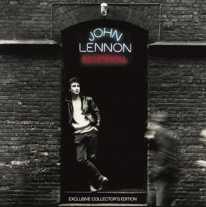 JOHN LENNON / ROCK 'N' ROLL EXCLUSIVE COLLECTOR'S EDITION (3CD)