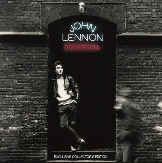JOHN LENNON / ROCK 'N' ROLL EXCLUSIVE COLLECTOR'S EDITION (3CD)