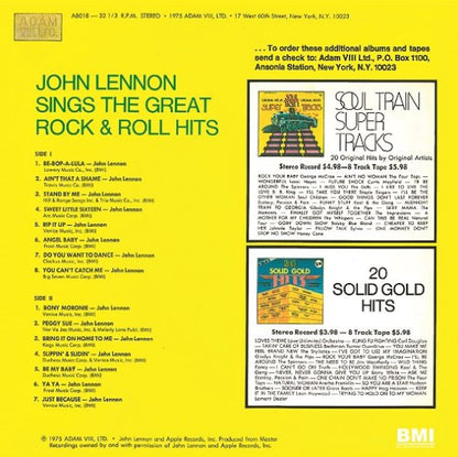 JOHN LENNON / ROCK 'N' ROLL EXCLUSIVE COLLECTOR'S EDITION (3CD)