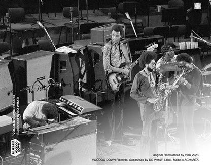 MILES DAVIS / A DAY IN THE PARIS 1971 (4CD)