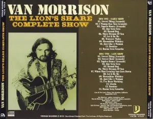 VAN MORRISON / LA PARTE DEL LEÓN ESPECTÁCULO COMPLETO (2 CD)