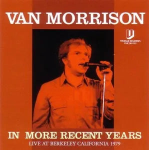 VAN MORRISON / EN AÑOS MÁS RECIENTES (1CDR)