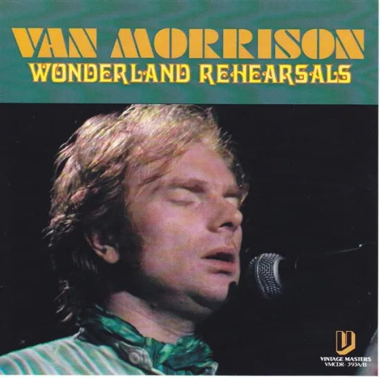 VAN MORRISON / ENSAYOS DEL PAÍS DE LAS MARAVILLAS (2CDR)