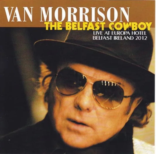 VAN MORRISON / EL VAQUERO DE BELFAST (1CDR)